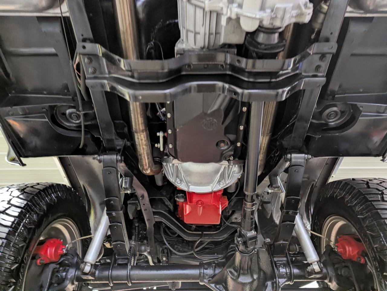 1985 Chevrolet Silverado K-10