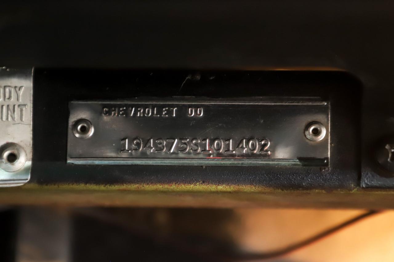 1965 Chevrolet Corvette