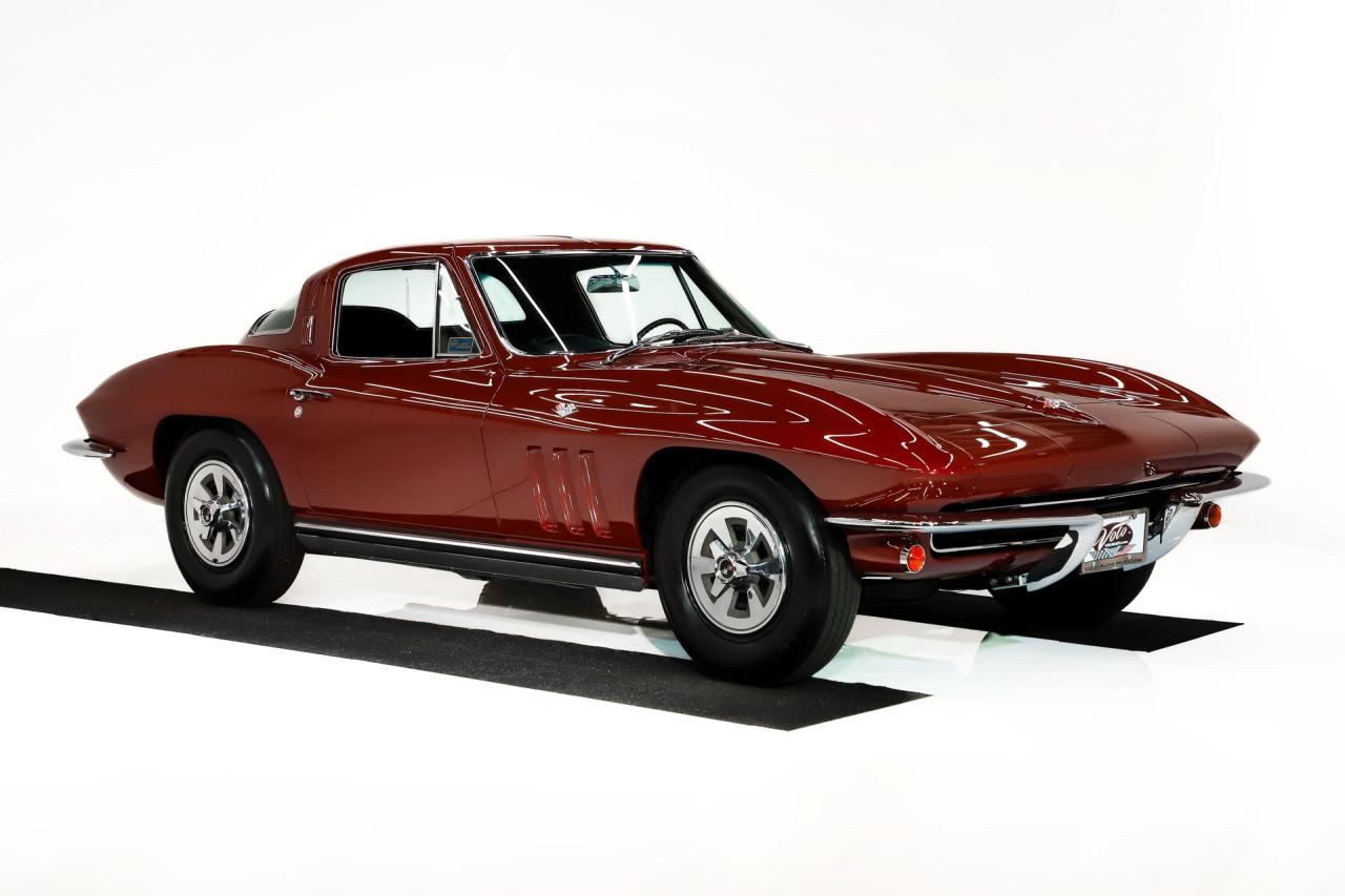 1965 Chevrolet Corvette