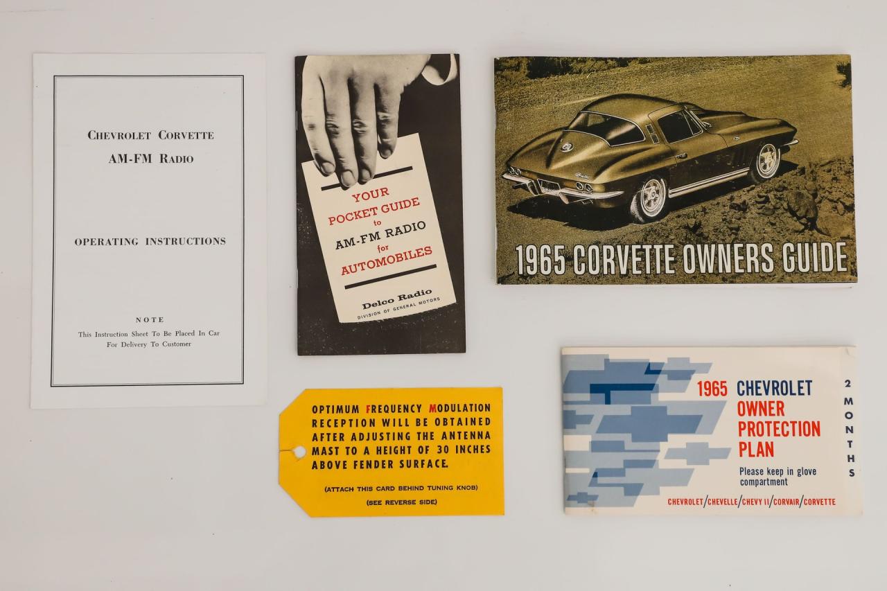 1965 Chevrolet Corvette