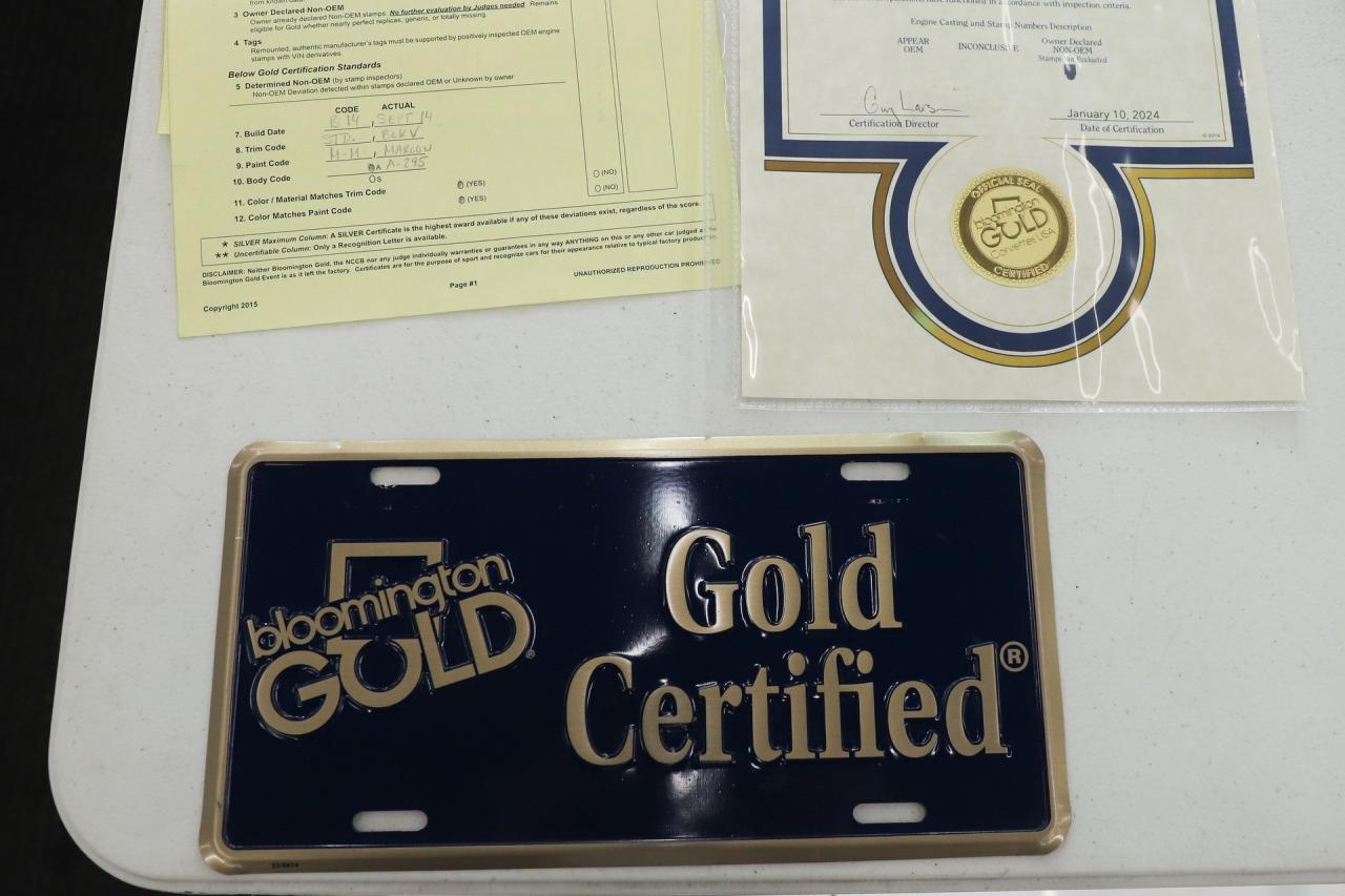 1965 Chevrolet Corvette