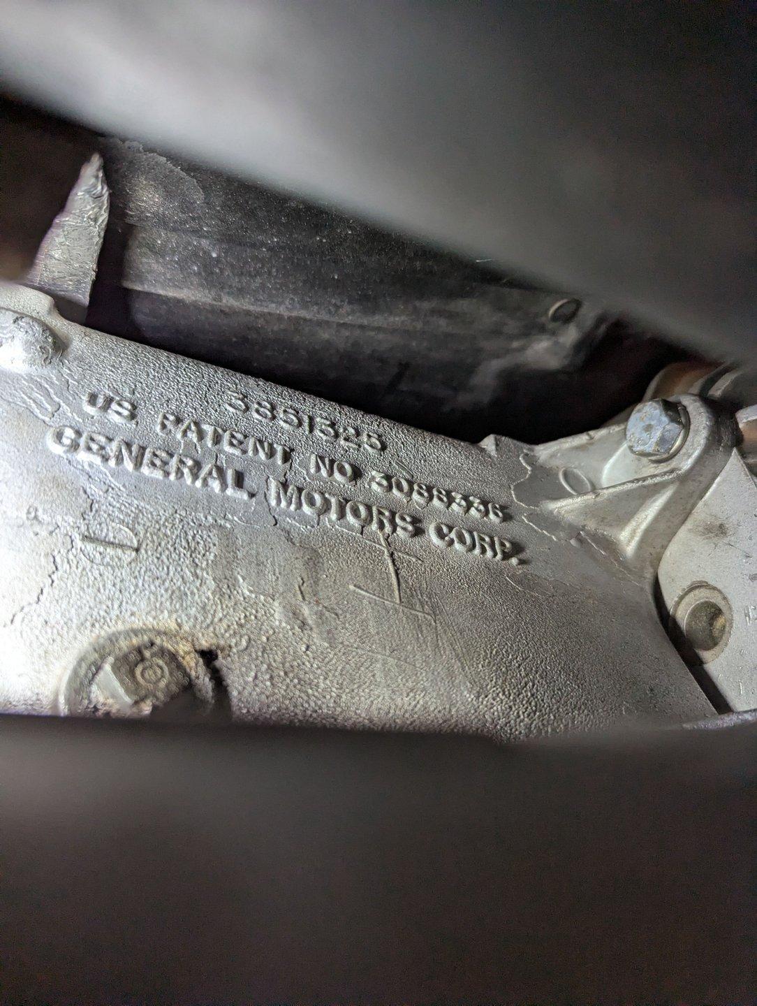 1965 Chevrolet Corvette