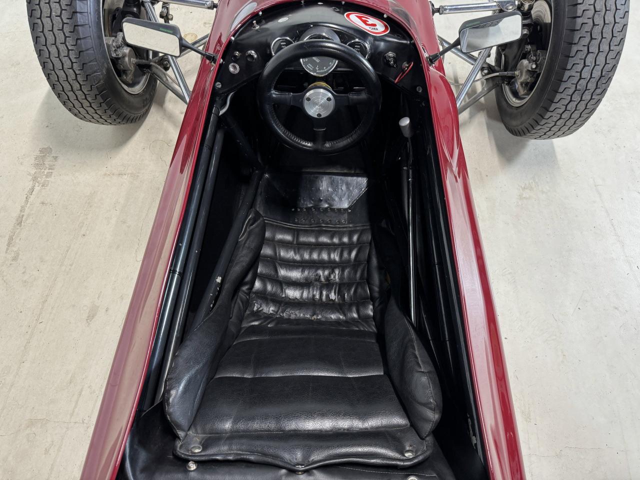 1963 AC Foglietti Re Car