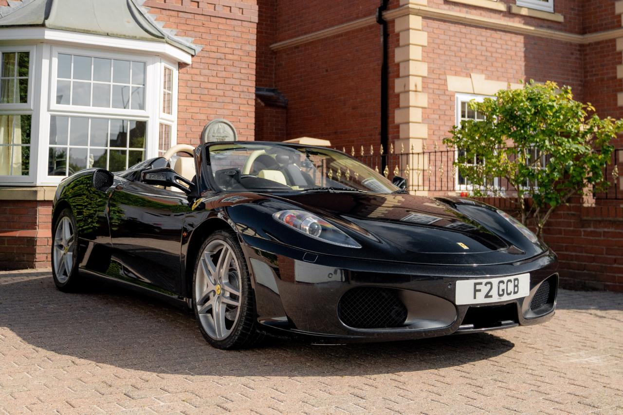 2005 Ferrari F430 Spider F1