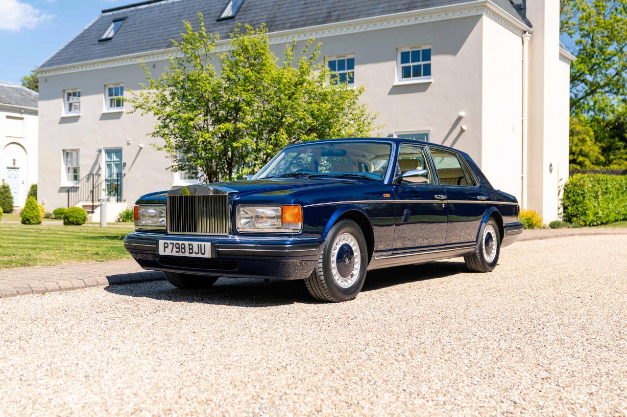 1996 Rolls - Royce Silver Dawn