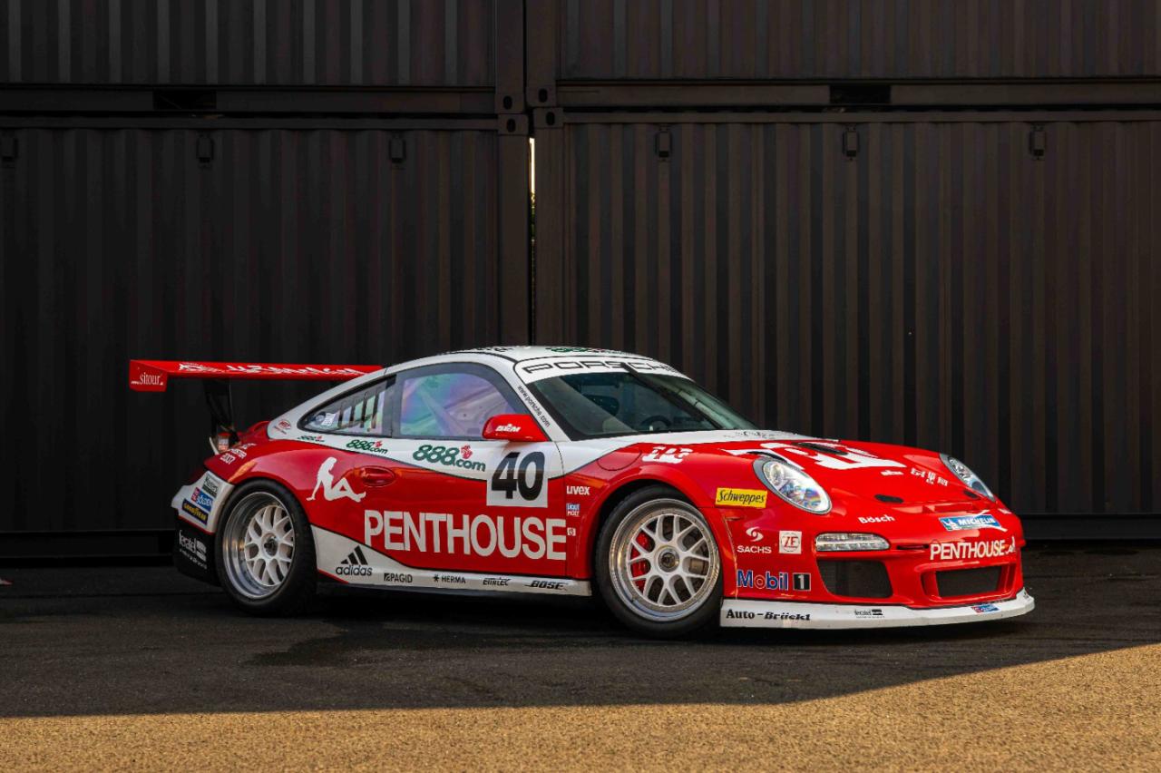 2010 Porsche 911 (997) Carrera Cup