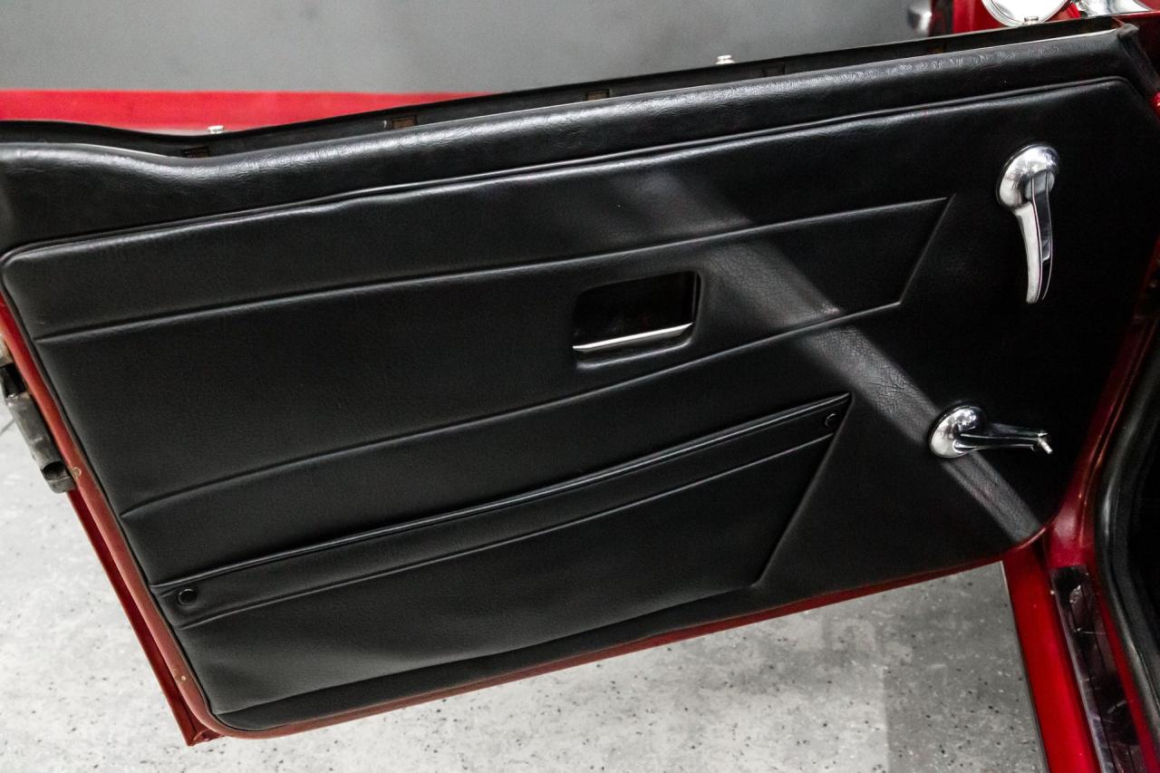 1975 Triumph TR6  OVERDRIVE