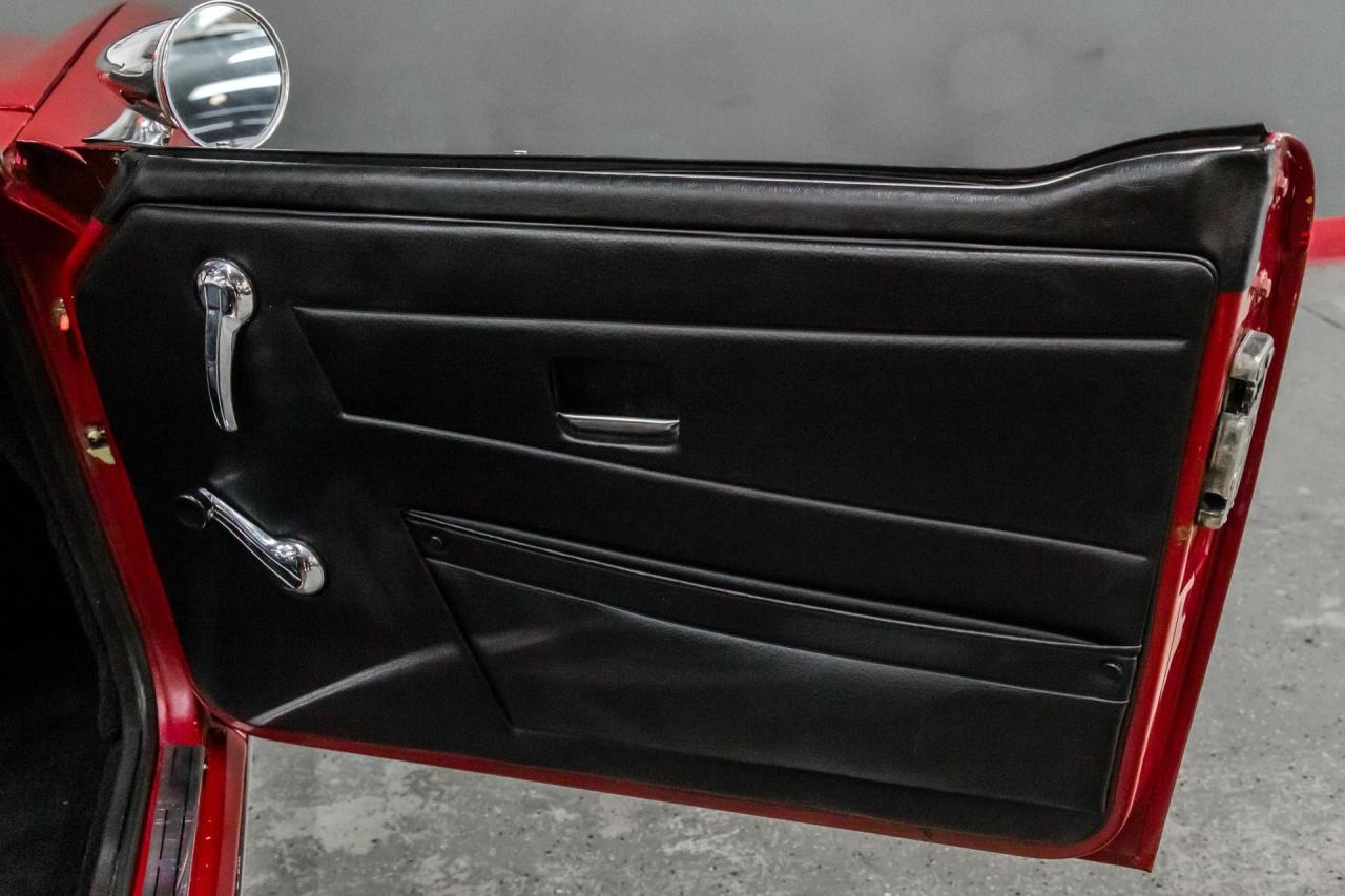 1975 Triumph TR6  OVERDRIVE