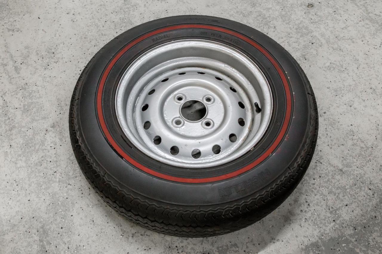 1975 Triumph TR6  OVERDRIVE