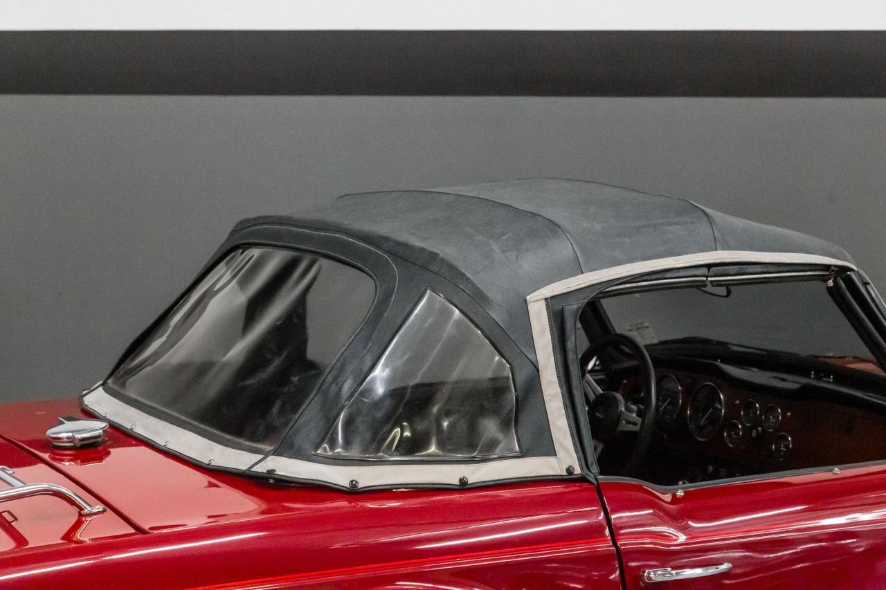 1975 Triumph TR6  OVERDRIVE