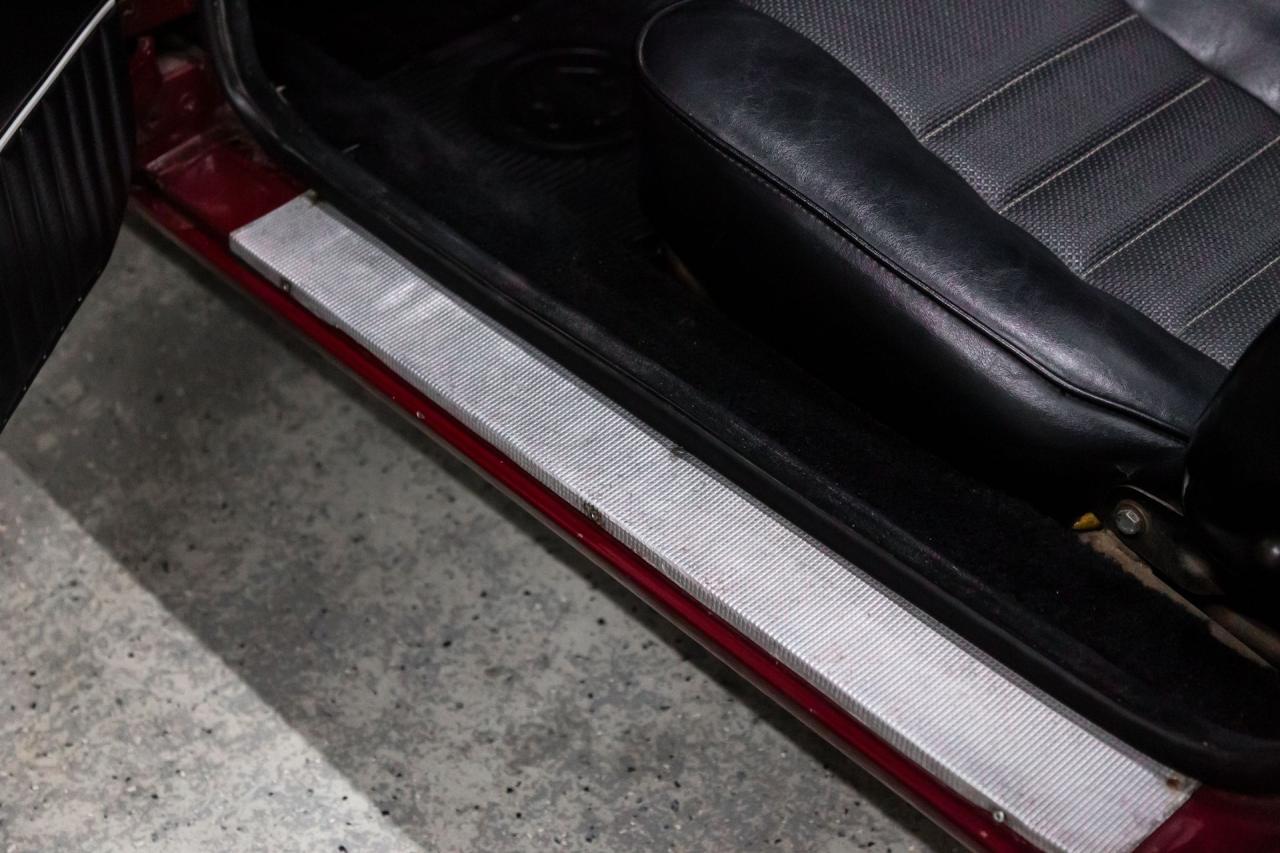 1971 MG OVERDRIVE MGB