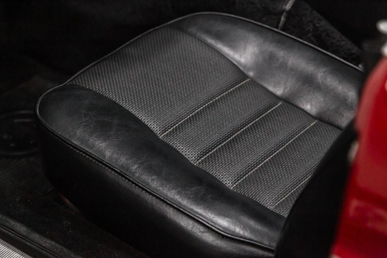 1971 MG OVERDRIVE MGB