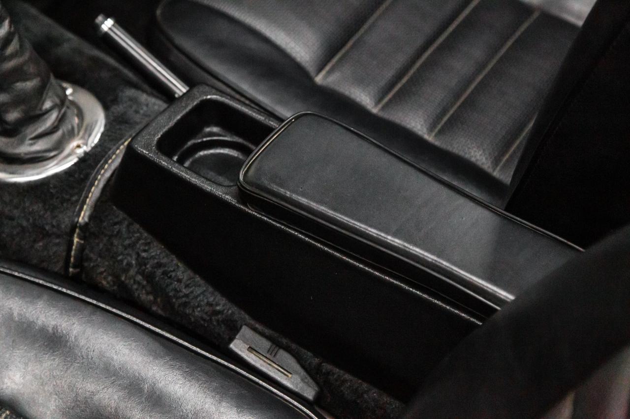 1971 MG OVERDRIVE MGB