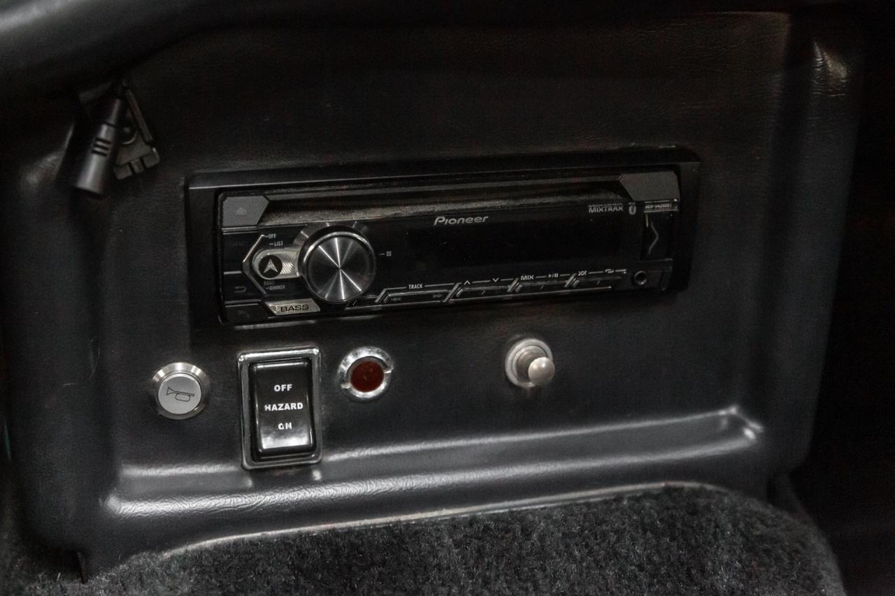 1971 MG OVERDRIVE MGB