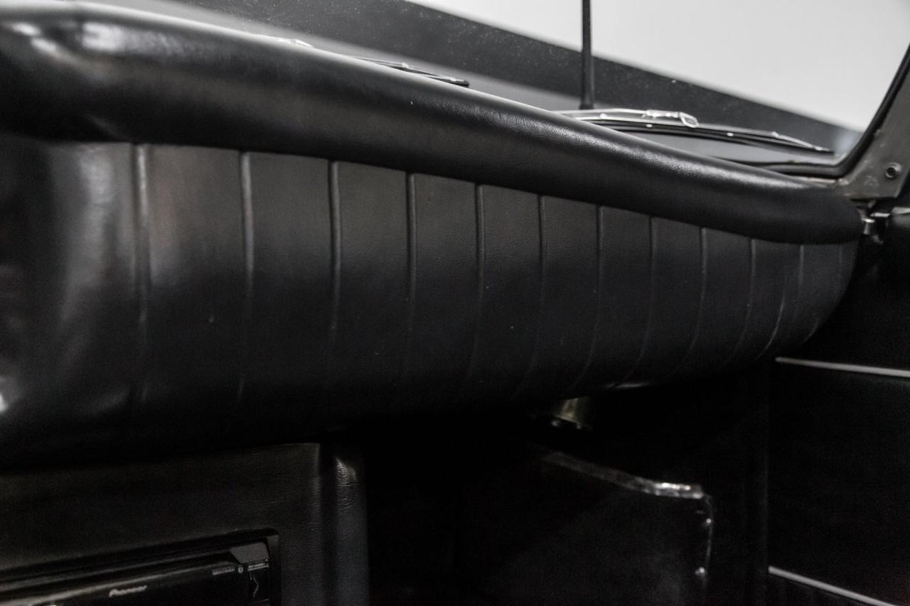 1971 MG OVERDRIVE MGB