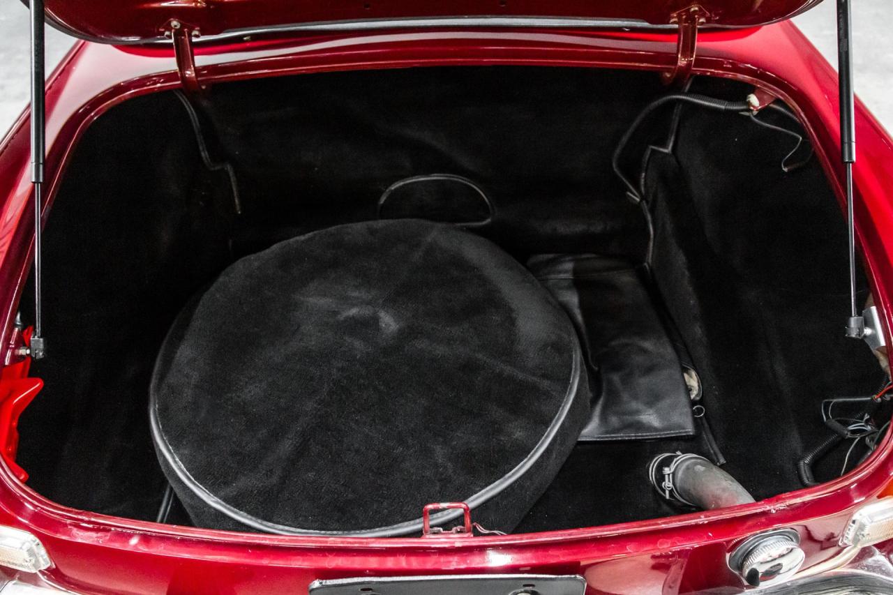 1971 MG OVERDRIVE MGB