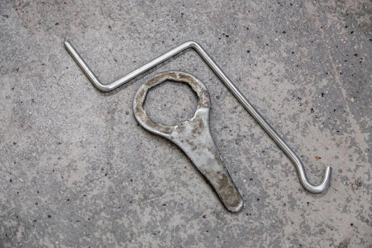 1971 MG OVERDRIVE MGB