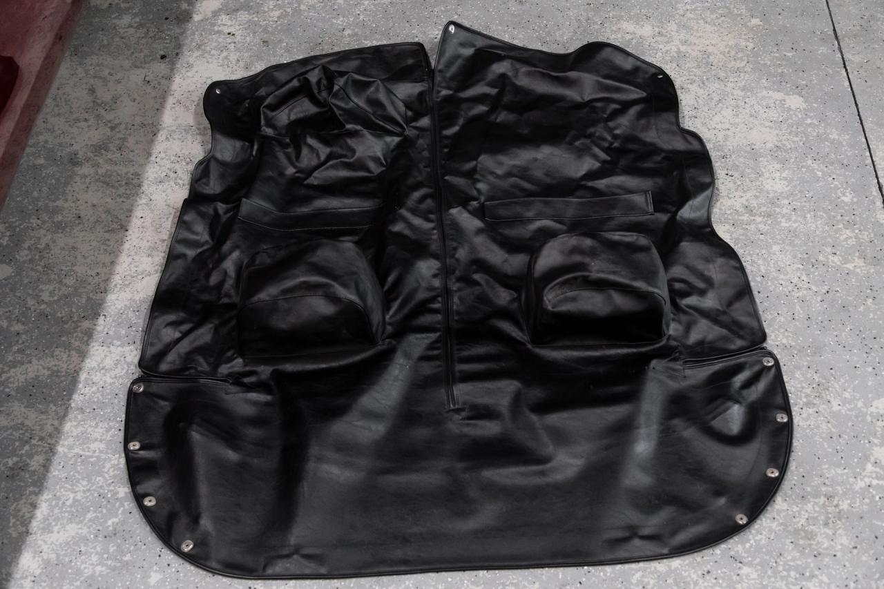 1971 MG OVERDRIVE MGB