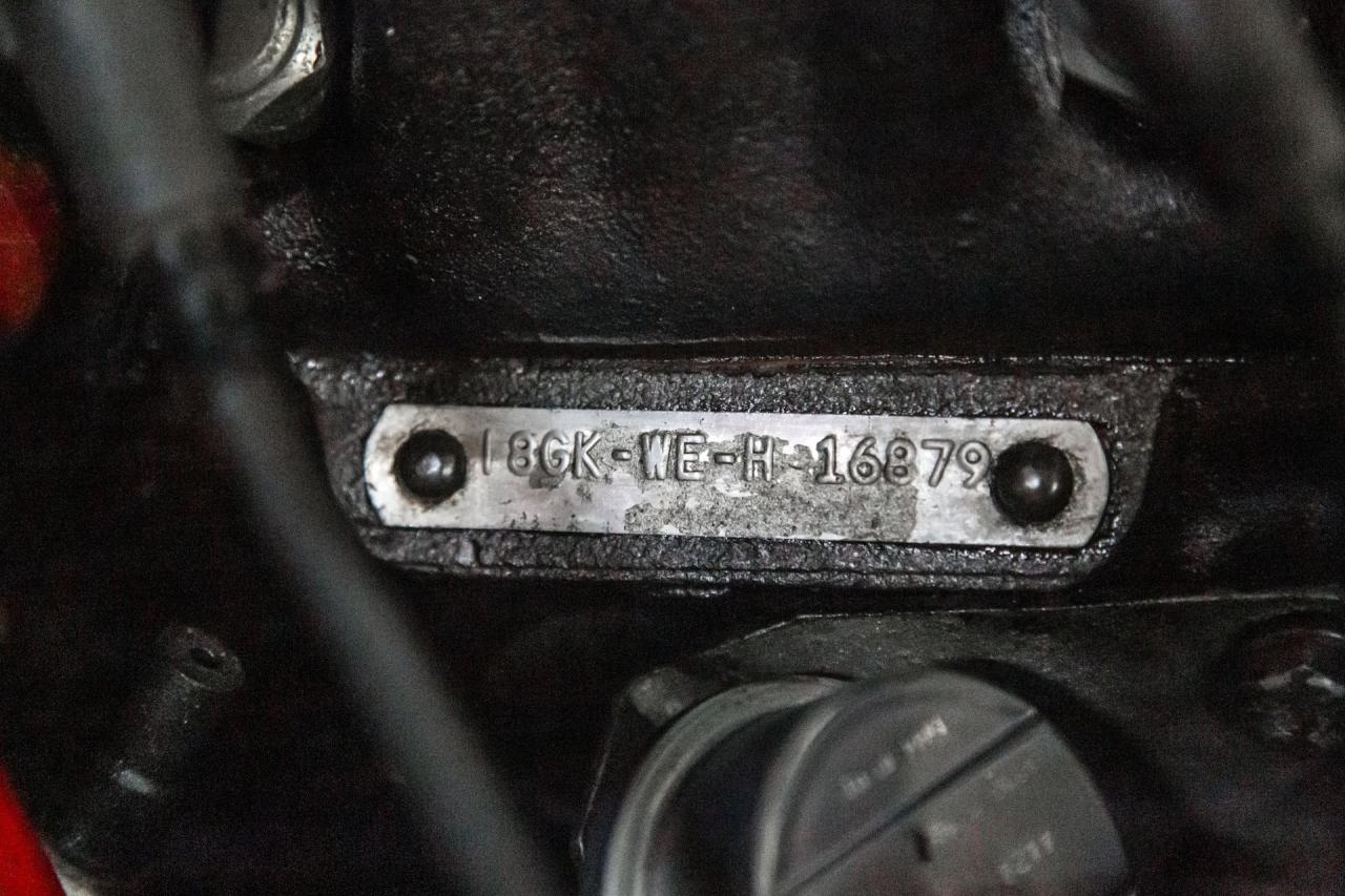 1971 MG OVERDRIVE MGB