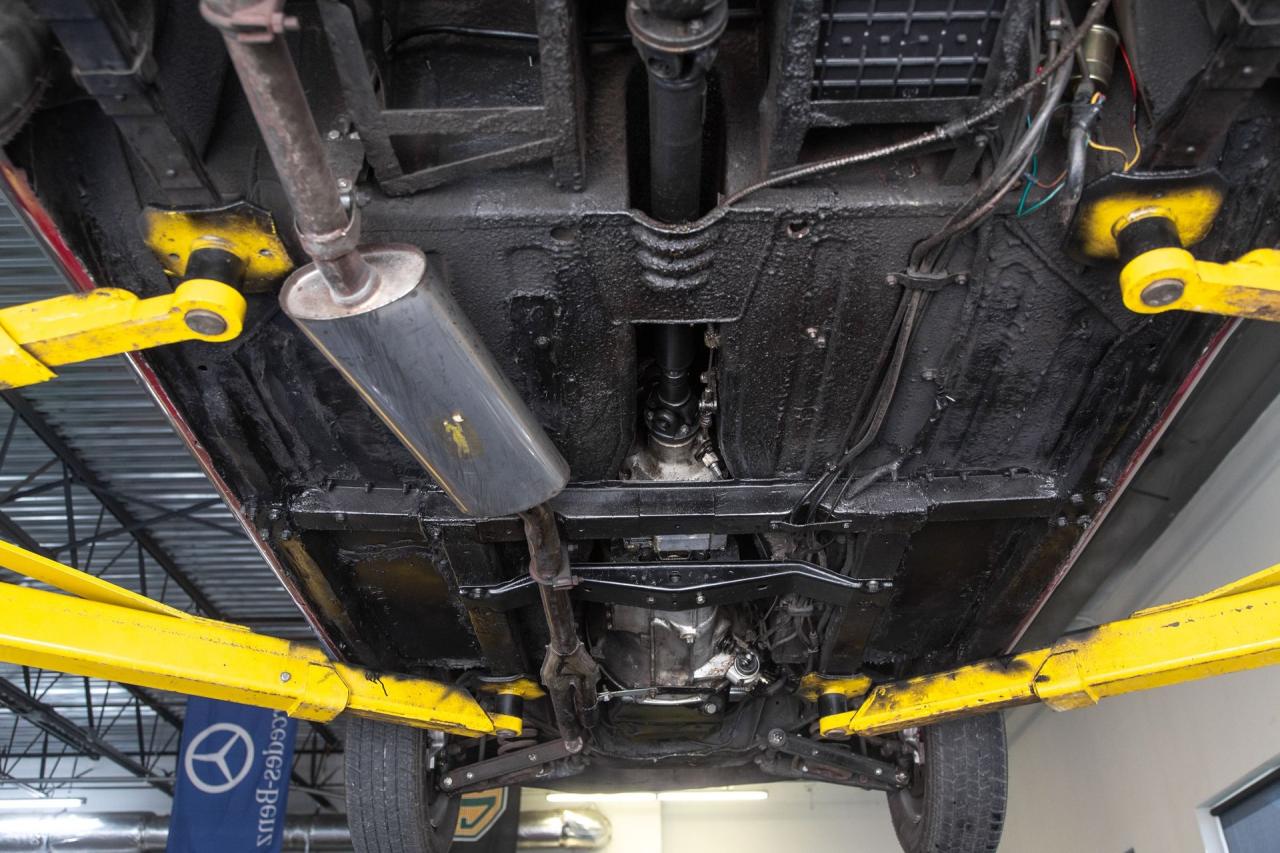 1971 MG OVERDRIVE MGB