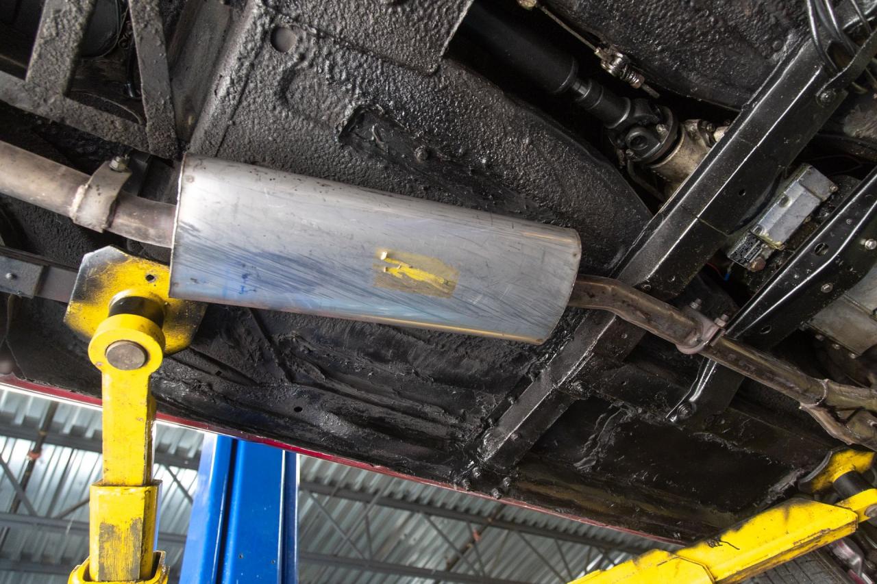 1971 MG OVERDRIVE MGB