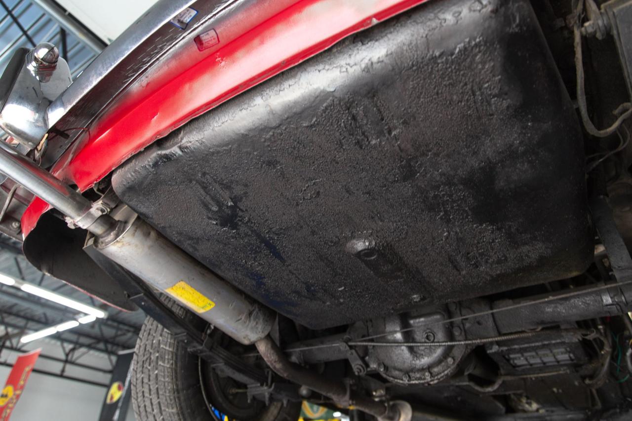 1971 MG OVERDRIVE MGB