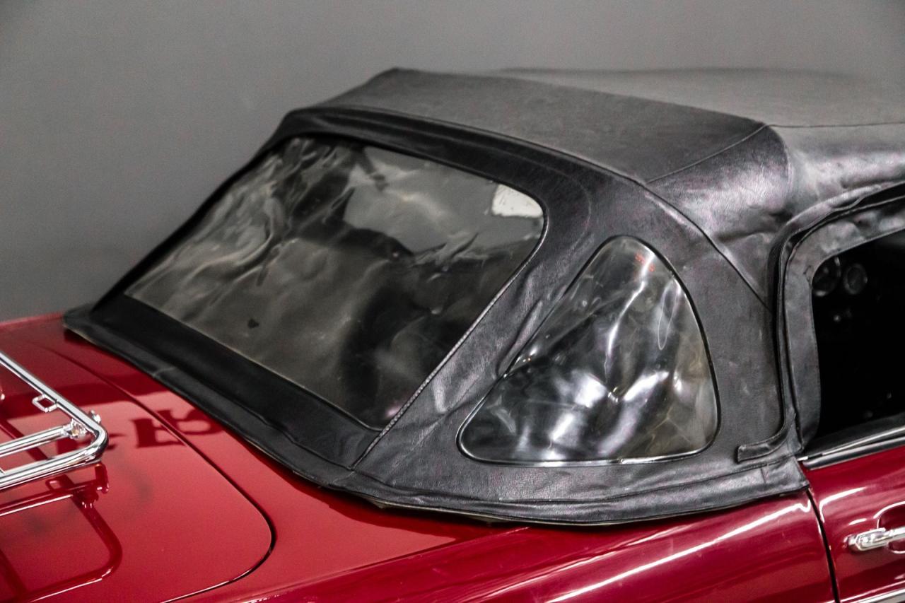 1971 MG OVERDRIVE MGB