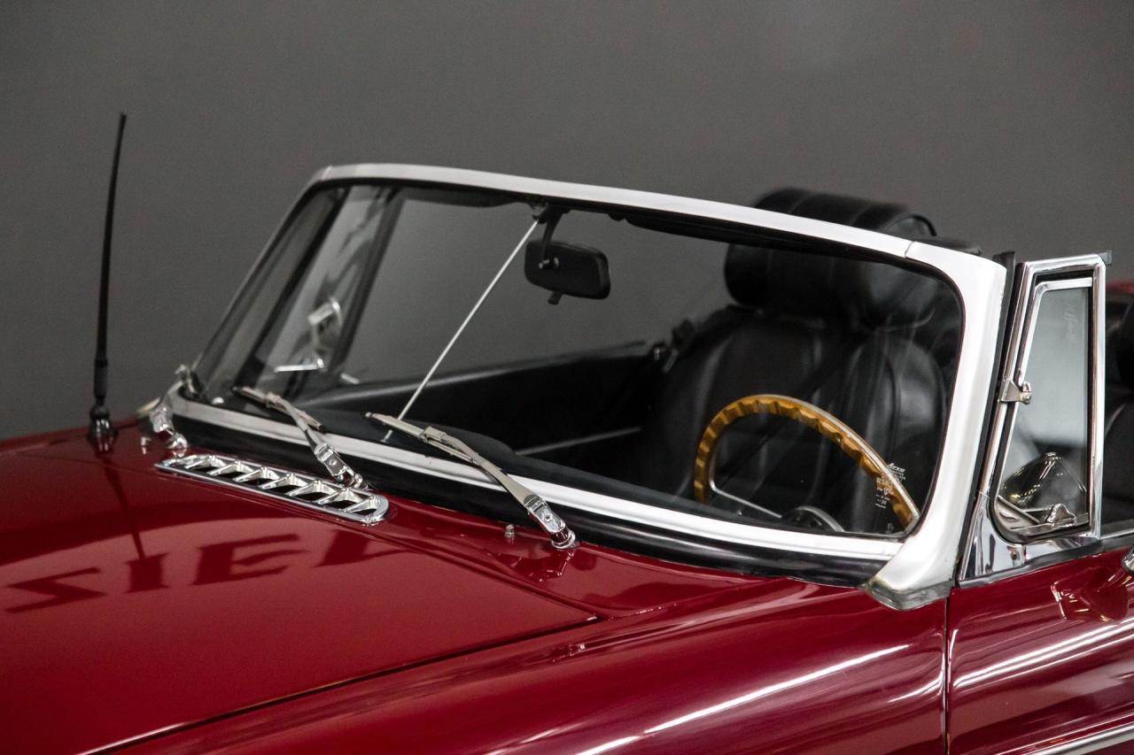 1971 MG OVERDRIVE MGB