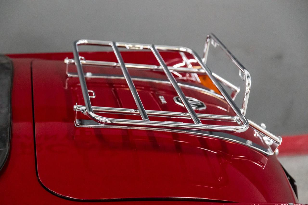 1971 MG OVERDRIVE MGB