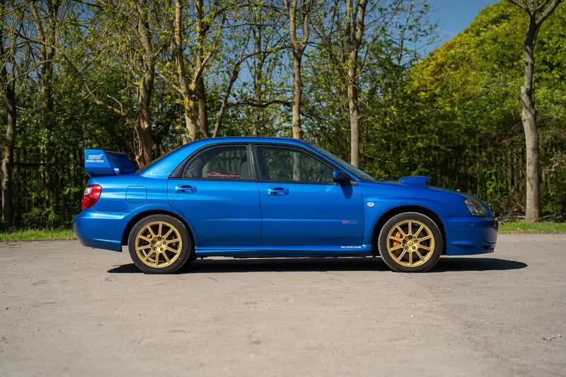 2005 Subaru IMPREZA