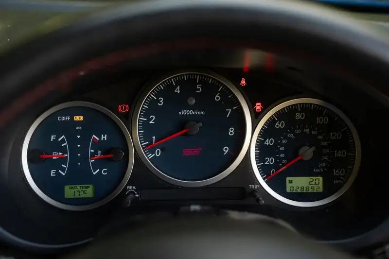 2005 Subaru IMPREZA