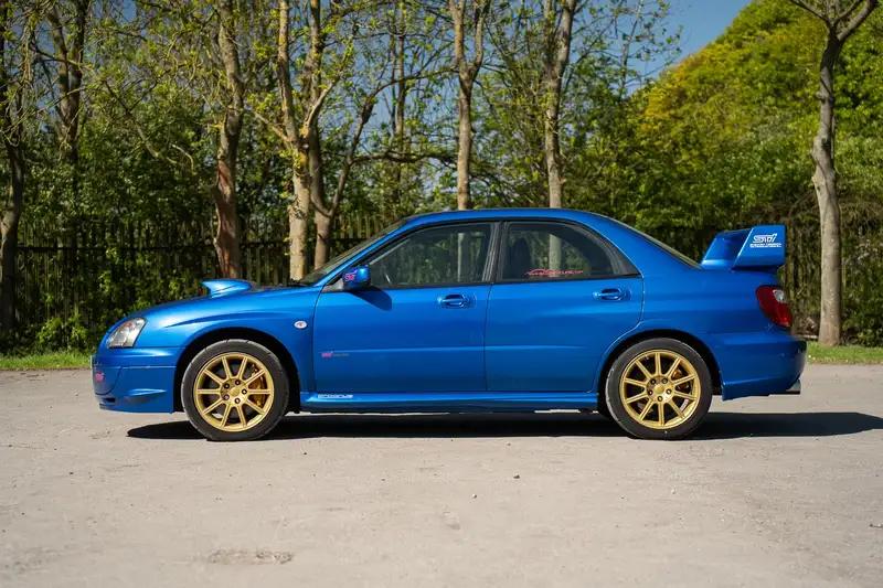 2005 Subaru IMPREZA