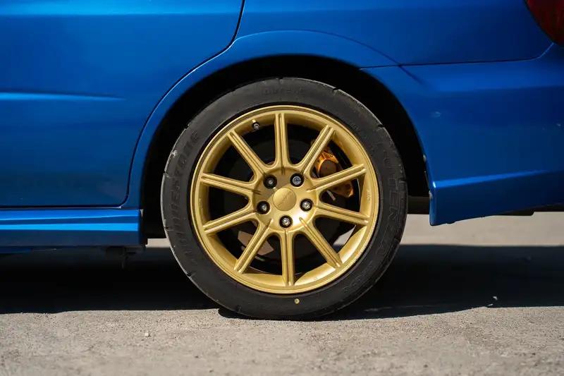 2005 Subaru IMPREZA