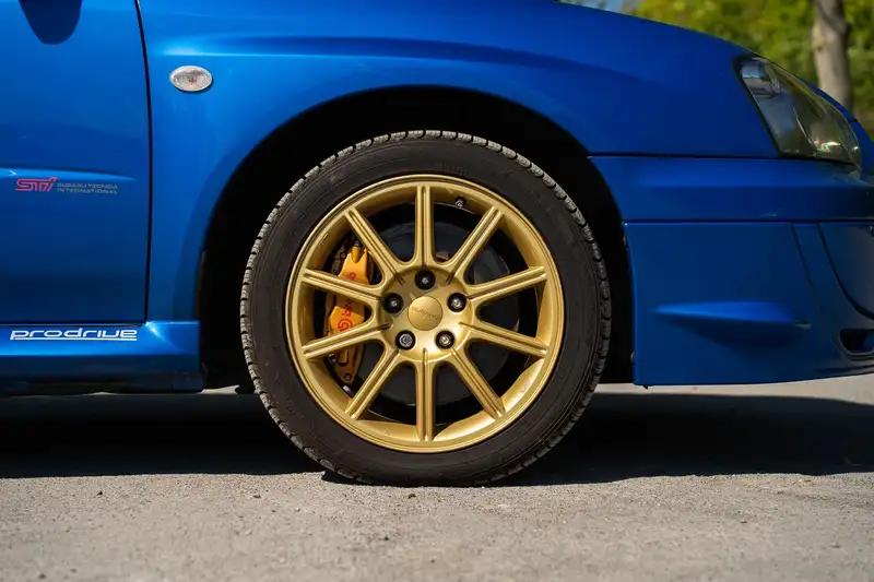 2005 Subaru IMPREZA