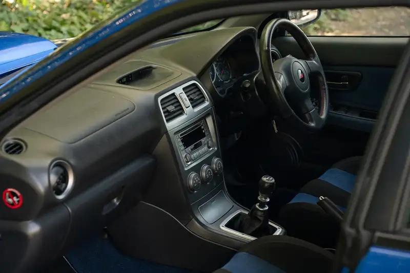 2005 Subaru IMPREZA