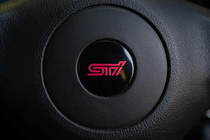 2005 Subaru IMPREZA