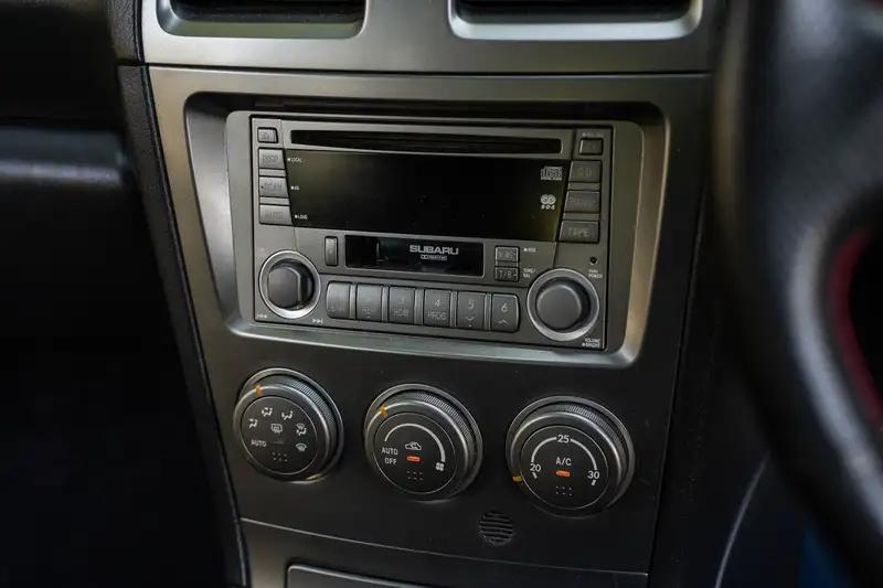 2005 Subaru IMPREZA