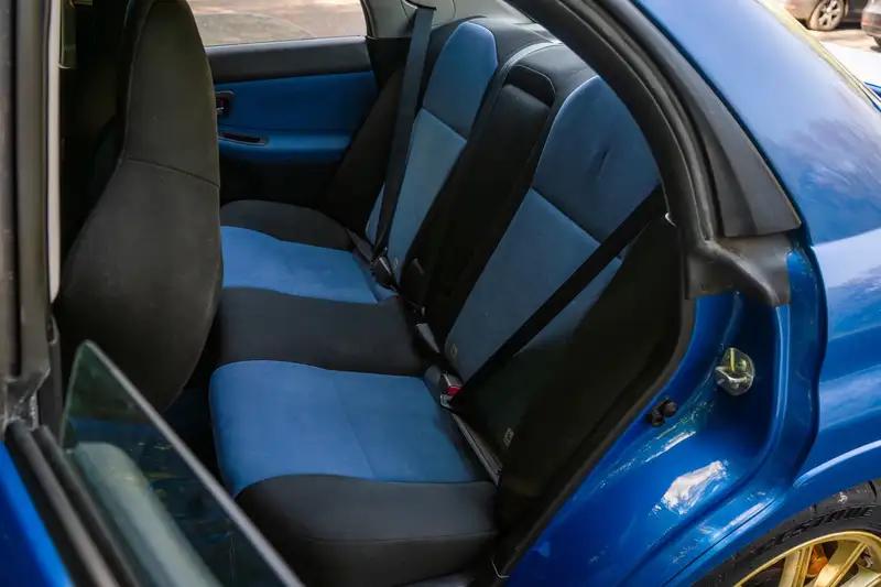 2005 Subaru IMPREZA
