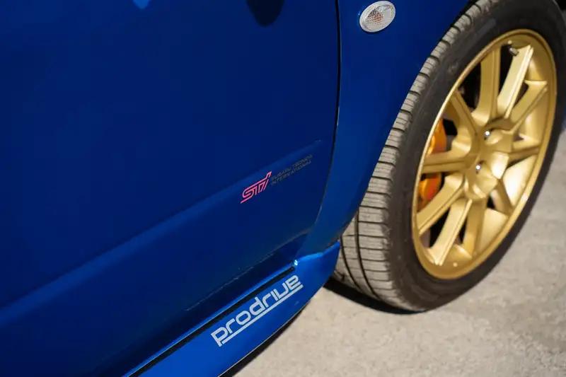 2005 Subaru IMPREZA