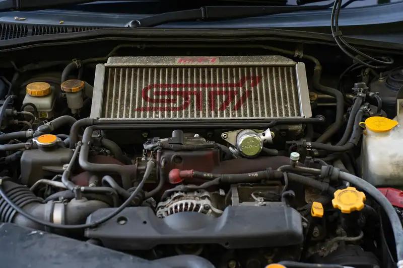 2005 Subaru IMPREZA