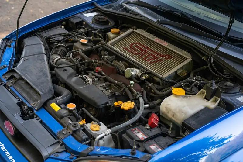 2005 Subaru IMPREZA