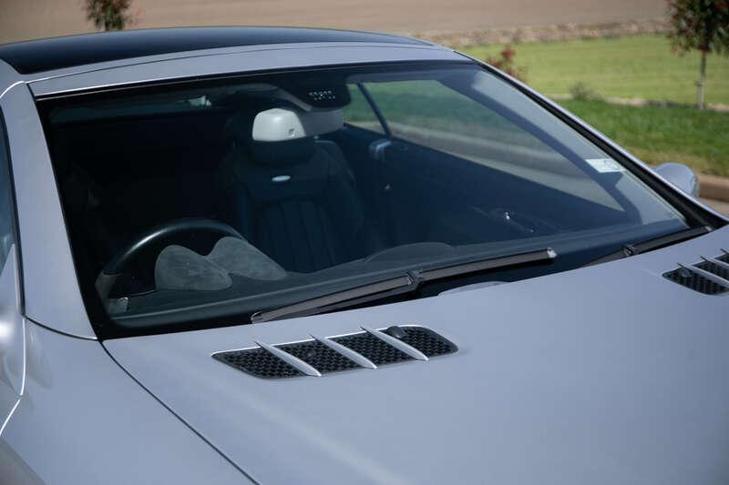 2007 Mercedes - Benz SL55 AMG F1