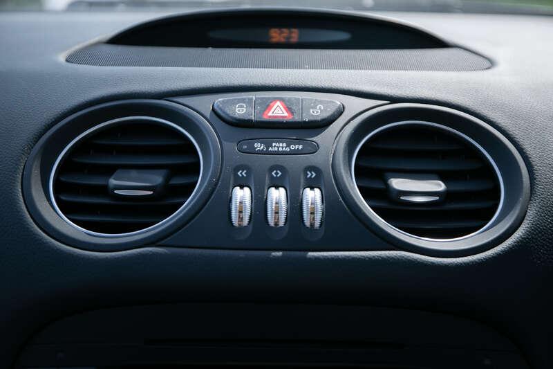 2007 Mercedes - Benz SL55 AMG F1