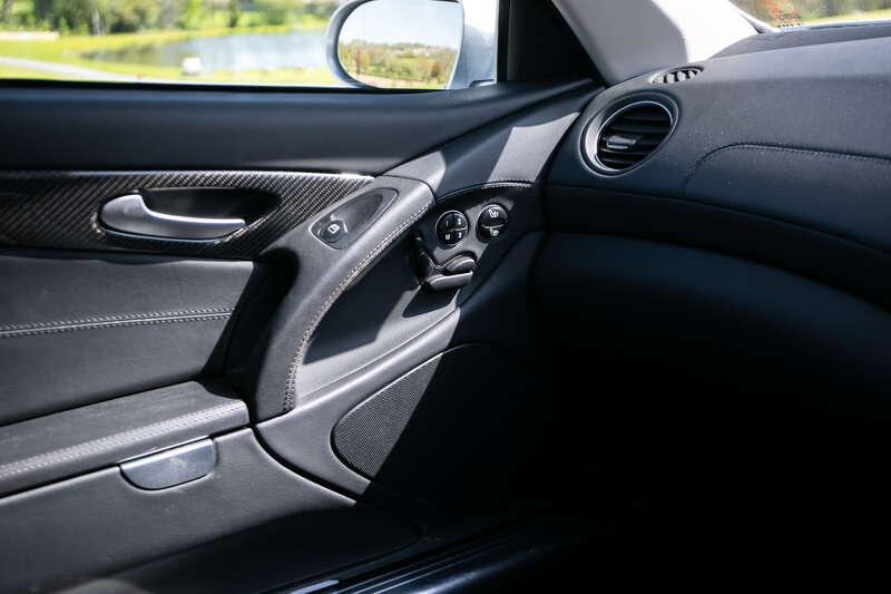 2007 Mercedes - Benz SL55 AMG F1
