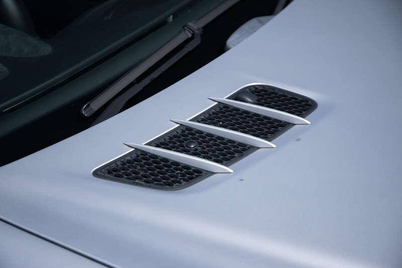 2007 Mercedes - Benz SL55 AMG F1
