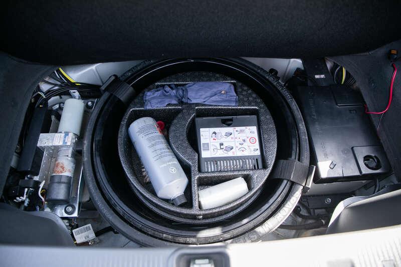 2007 Mercedes - Benz SL55 AMG F1