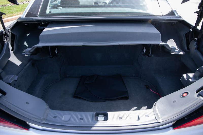 2007 Mercedes - Benz SL55 AMG F1