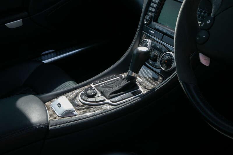 2007 Mercedes - Benz SL55 AMG F1
