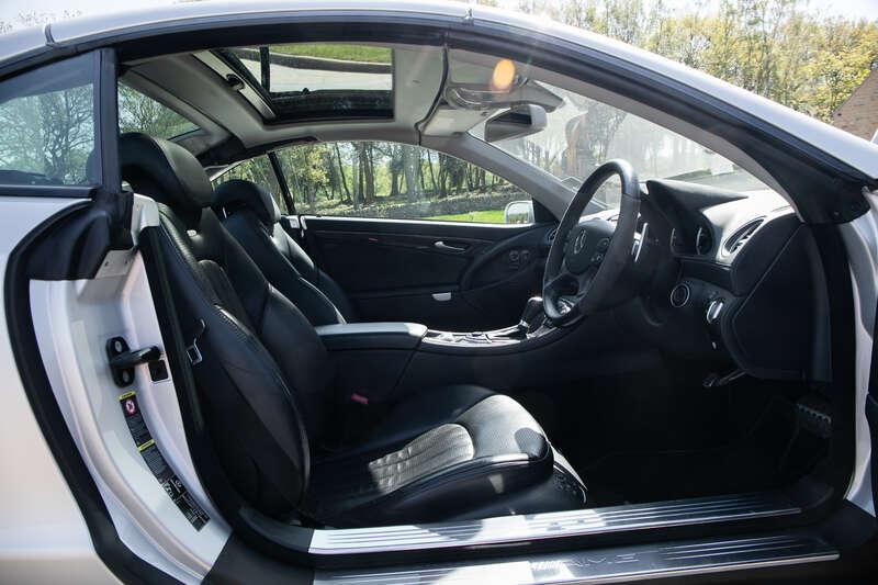 2007 Mercedes - Benz SL55 AMG F1