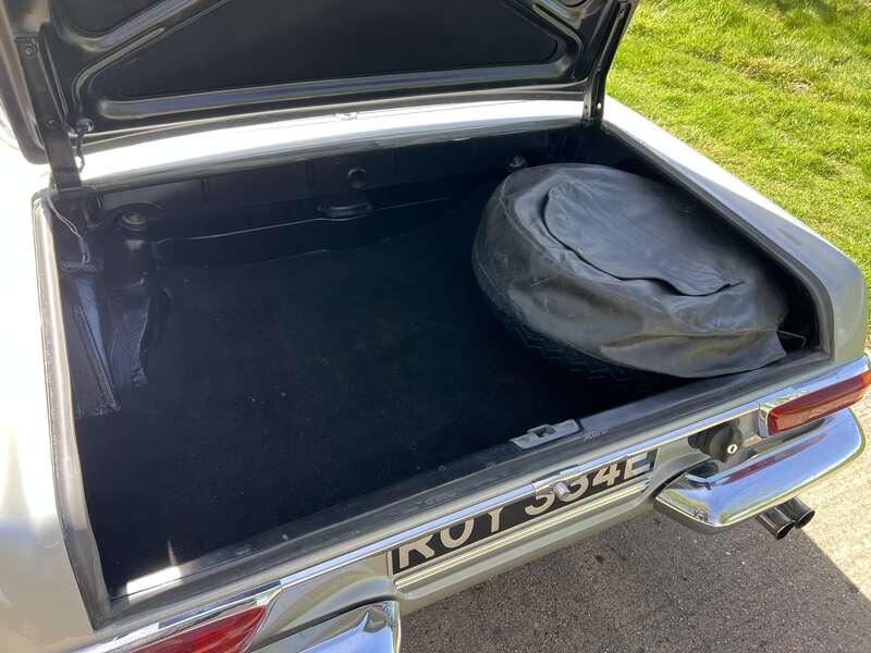 1967 Mercedes - Benz 230SL